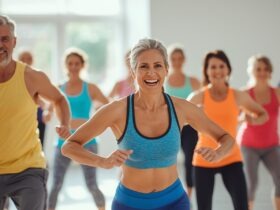 exercise and movement - Topic Power Aerobic Exercise
