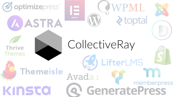 11. CollectiveRay - Topic Power