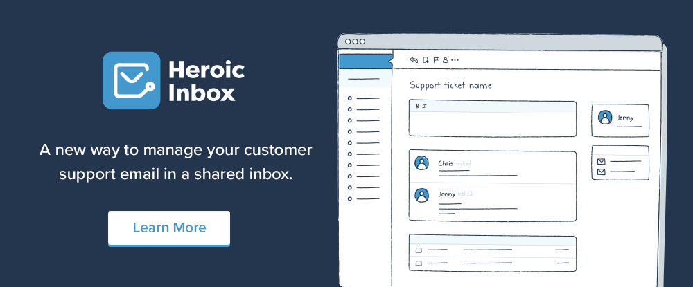 17. Heroic Inbox - Topic Power