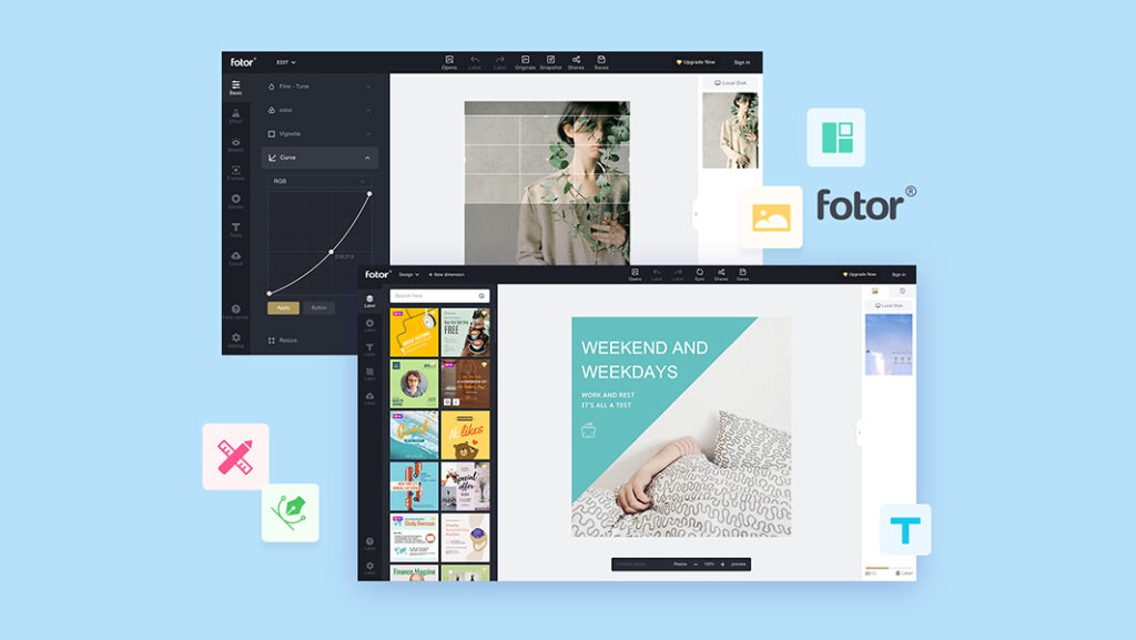 30. Fotor Online Photo Editor - Topic Power