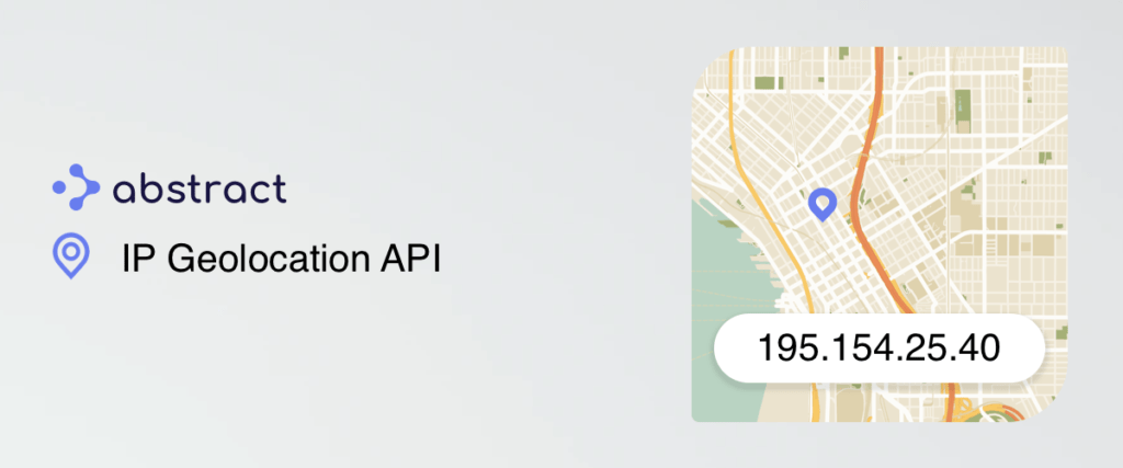 37. IP geolocation API - Topic Power