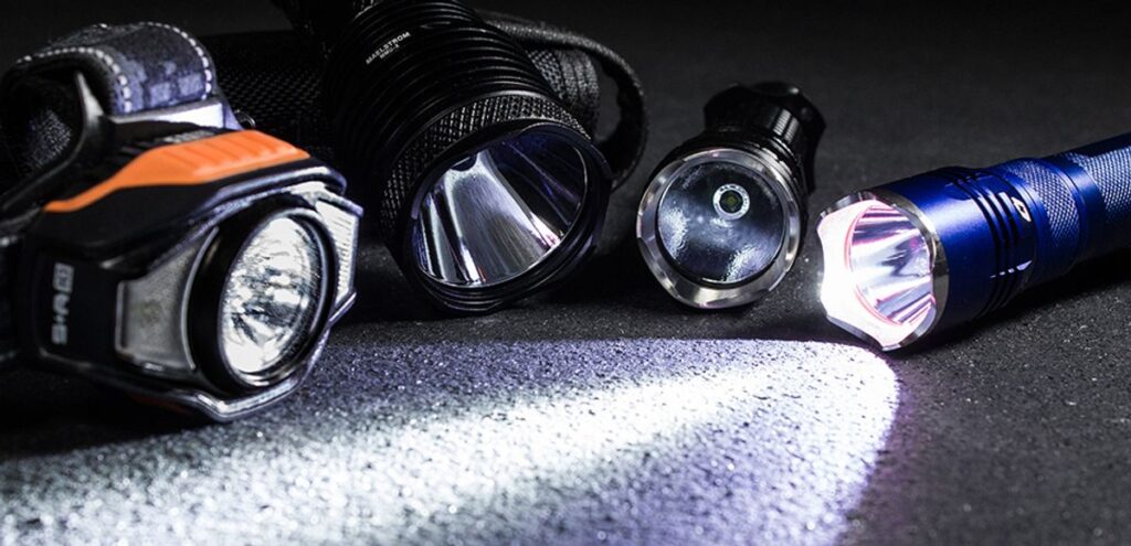 Flashlights960 - Topic Power