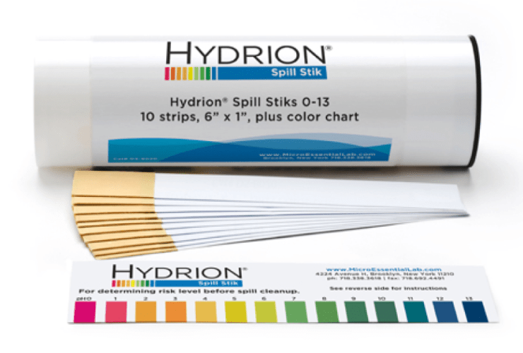 ph kit pH test
