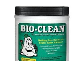BioClean Natural Enzyme for Splumbing and Septic