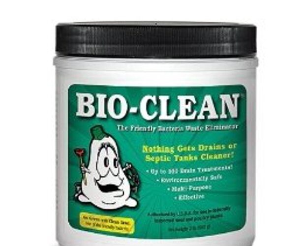 BioClean Natural Enzyme for Splumbing and Septic