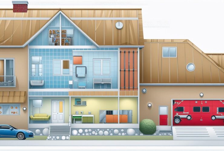 House