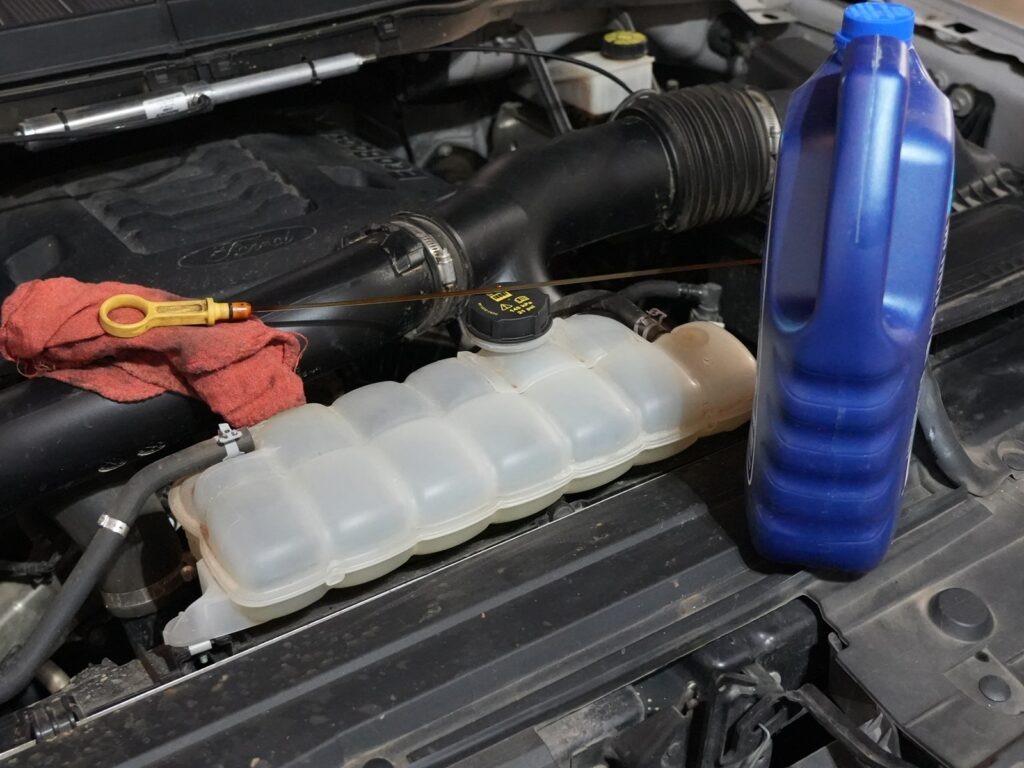 Oil Change