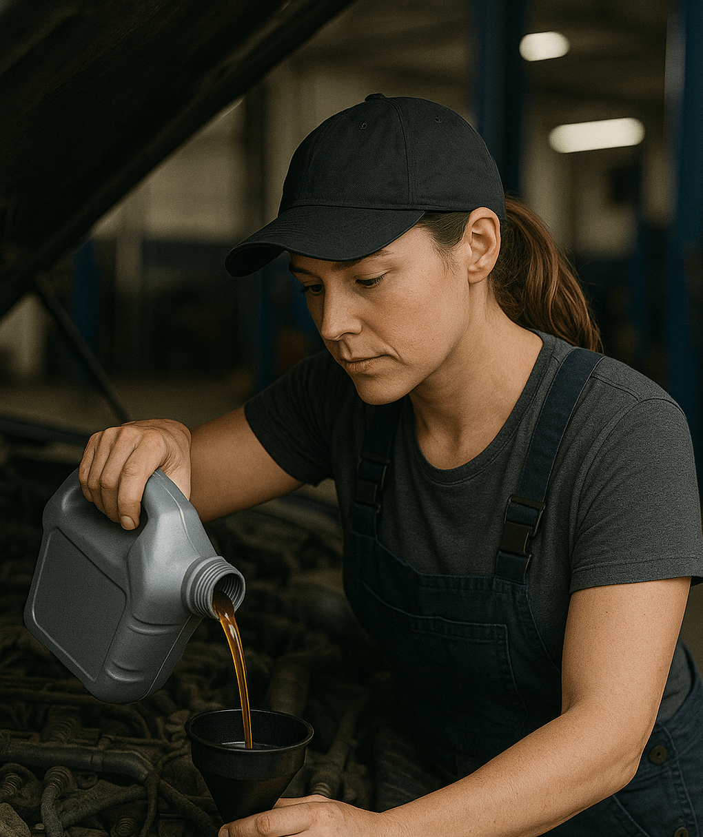 Oil Change