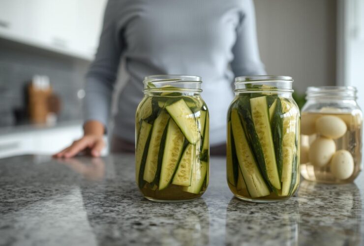 Pickled